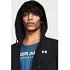 Вітрівка UNDER ARMOUR Baseline Woven Jacket чорний