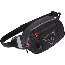 Сумка на пояс через плечо бананка DAINESE MS-7002