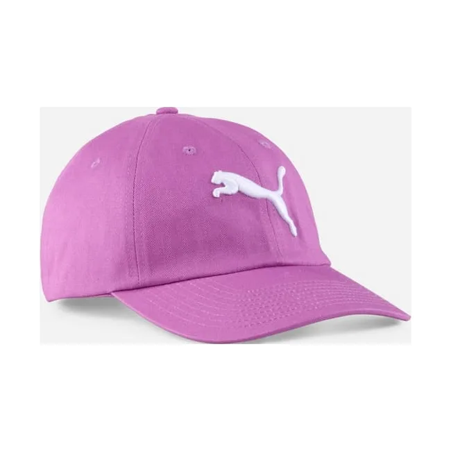 Кепка Puma ESS PUMA CAT BB Cap фиолетовый