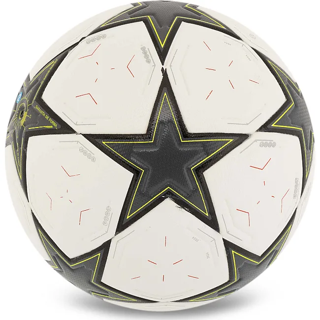 Футбольный мяч
 SP-SPORT
 FB-4991 №5 PU (Белый-темно-синий)