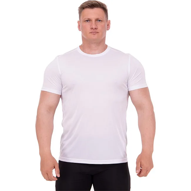 Футболка мужская LIDONG LD-0302 (Серый)
