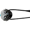 Стартовые очки для плавания

 MADWAVE
 HONEY MIRROR M042719 (Черный)