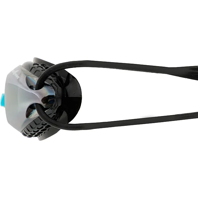 Стартовые очки для плавания

 MADWAVE
 HONEY MIRROR M042719 (Черный)