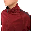 Спортивный костюм
 детский кофта на молнии и брюки LIDONG LD-6806T 26-32 (Бордовый-синий)