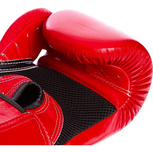 Рукавички для боксу


 шкіряні FAIRTEX BGV1 10-18унцій (Червоний)