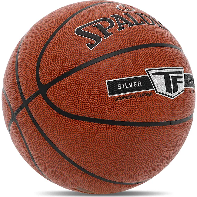 Баскетбольный мяч
 SPALDING TF SILVER 76859Y
 7
