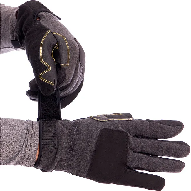 Тактические перчатки
 теплые MILITARY RANGERS
 BC-5621