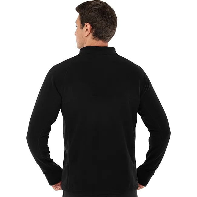 Спортивна кофта
 на блискавці флісова JOMA

 EXPLORER 104229-100 (Чорний)
