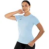 Футболка компрессионная женская JOMA

 COMBI 900248-350 (Голубой)