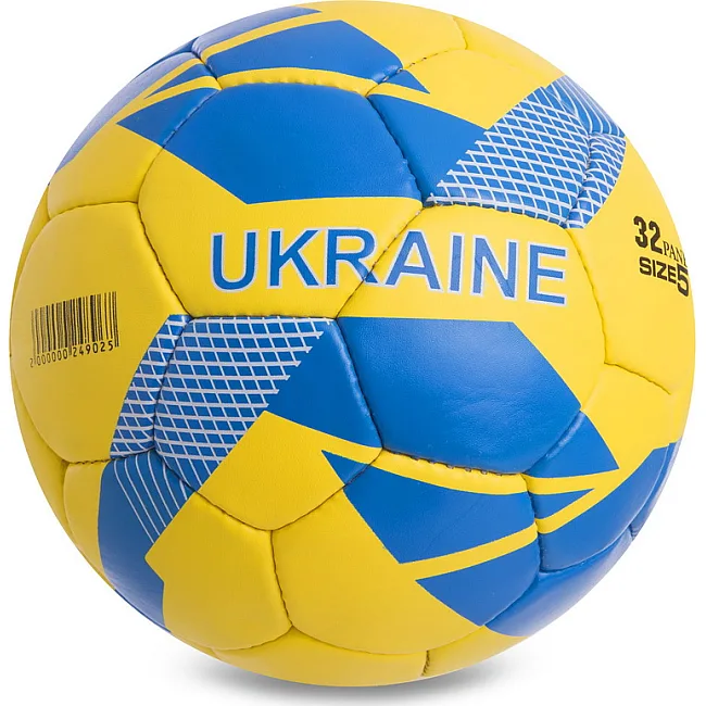 Футбольний м'яч
 BALLONSTAR UKRAINE FB-0745 №5 PU