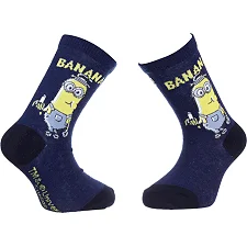 Носки MINION ET BANANA арт.37014-4