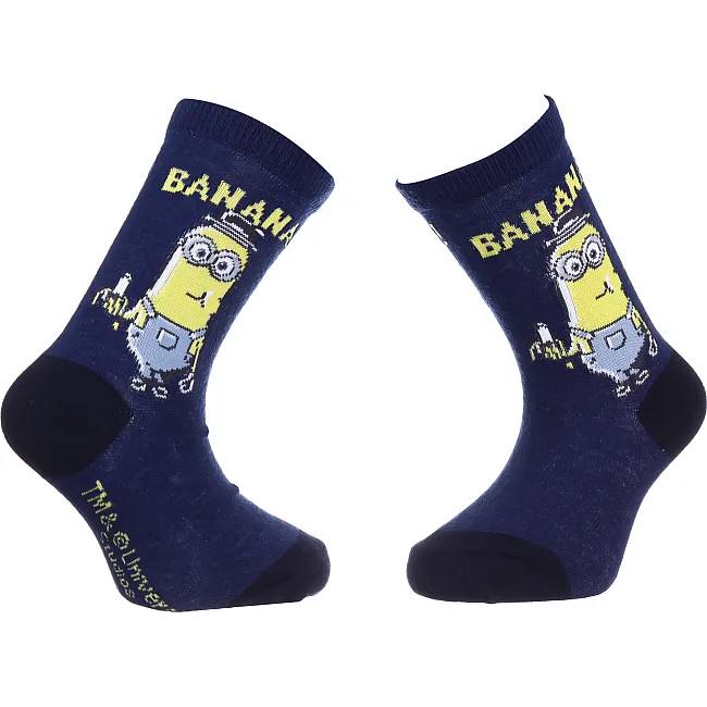 Носки MINION ET BANANA арт.37014-4