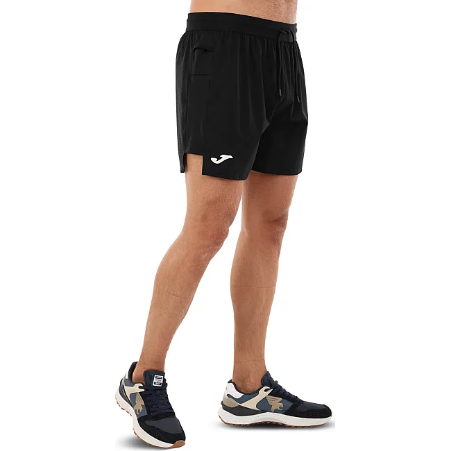 Спортивні шорти короткі
 чоловічі JOMA

 R-CITY 103170 см
 см
-100 (Чорний)