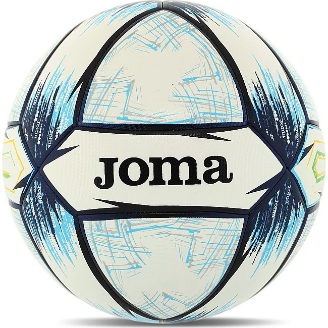 М'яч футзальний JOMA
 HYBRID SWISSGEAR
Y II 401245-302 №4 PU (Білий-синій)