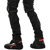 Комплект мотозащиты наколенники и налокотники PRO BIKER HX-P01