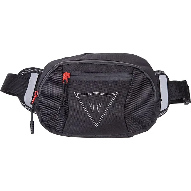 Сумка на пояс через плечо бананка DAINESE MS-7002