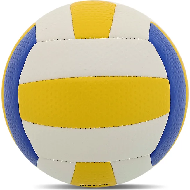 Волейбольный мяч
 сувенирный SP-SPORT
 VOLLEYBALL VB-1291 №2 (Белый-желтый-синий)