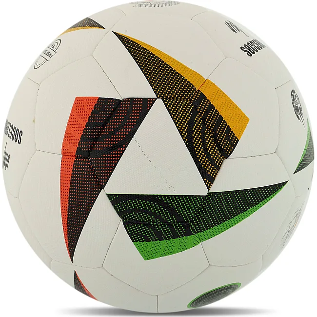 Футбольный мяч
 HYBRID SOCCERMAX FB-7992 №5 PU (Желтый)