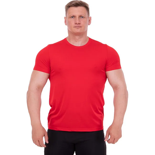 Футболка мужская LIDONG LD-0302 (Серый)
