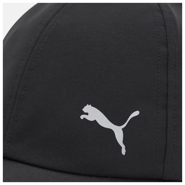 Кепка PUMA Ess Running Cap чорний OSFA