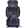 Туристический рюкзак
 2в1 COLOR LIFE 159 90+10л (Красный-синий)
