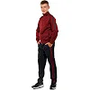 Спортивный костюм
 детский кофта на молнии и брюки LIDONG LD-6806T 26-32 (Бордовый-синий)