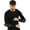 Комплект мотозащиты наколенники и налокотники PRO BIKER HX-P01