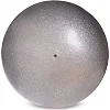 Мяч для художественной гимнастики Галактика ZELART
 C-6272 ø20см (Зеленый)