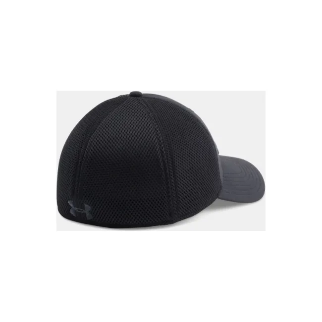 Бейсболка Under Armour Sportstyle Mesh Black