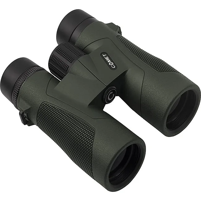 Бинокль COMET W13 (10x42A) waterproof, зеленый, в чехле