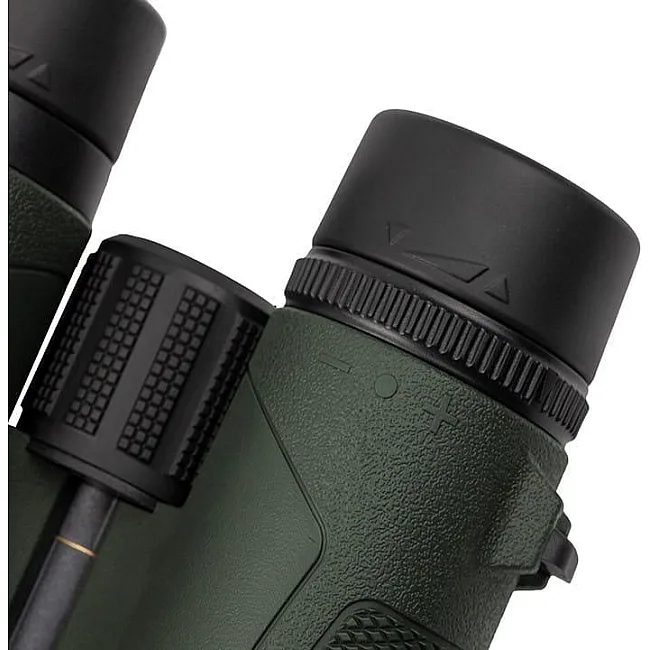 Бинокль COMET W13 (10x42A) waterproof, зеленый, в чехле