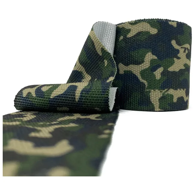 Бинты боксерские RIVAL Camo Army Green
