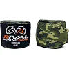Бинты боксерские RIVAL Camo Army Green