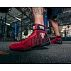 Боксерки для бокса TITLE Boxing Predator II 2.0 Black Red