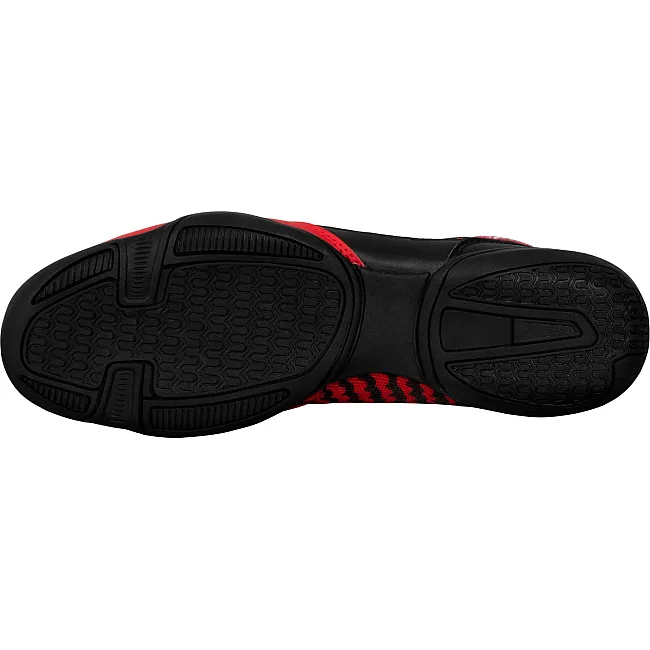 Боксерки для бокса TITLE Boxing Predator II 2.0 Black Red