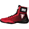 Боксерки для бокса TITLE Boxing Predator II 2.0 Black Red