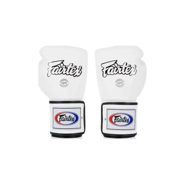 Рукавиці для боксу Fairtex BGV5 White