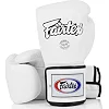 Перчатки для бокса Fairtex BGV5 White