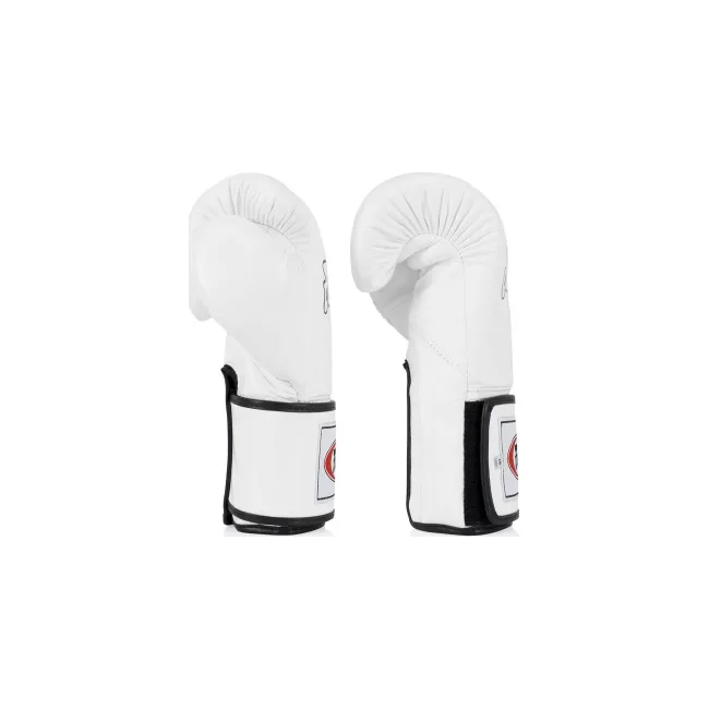 Рукавиці для боксу Fairtex BGV5 White