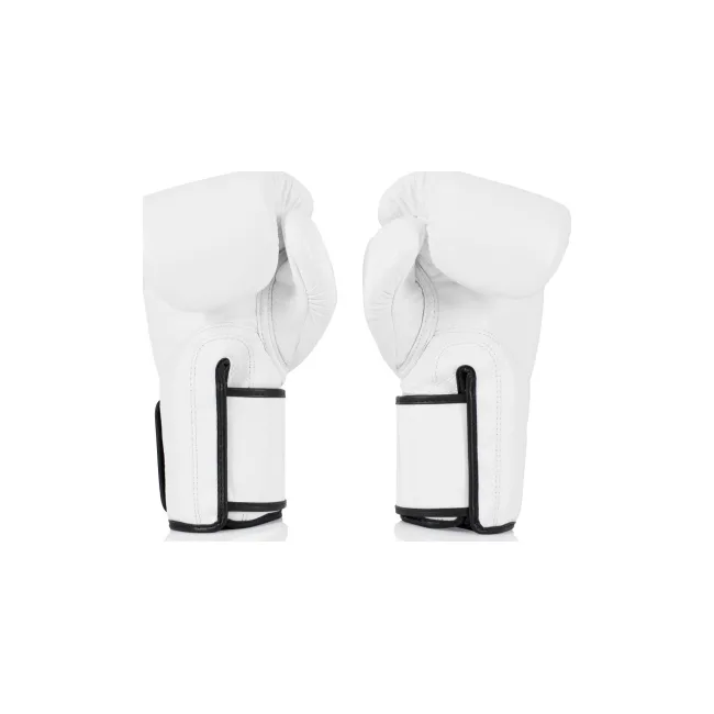 Рукавиці для боксу Fairtex BGV5 White