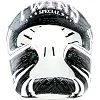 Боксерський шолом Twins Fancy FHGL3-TW5 Black White