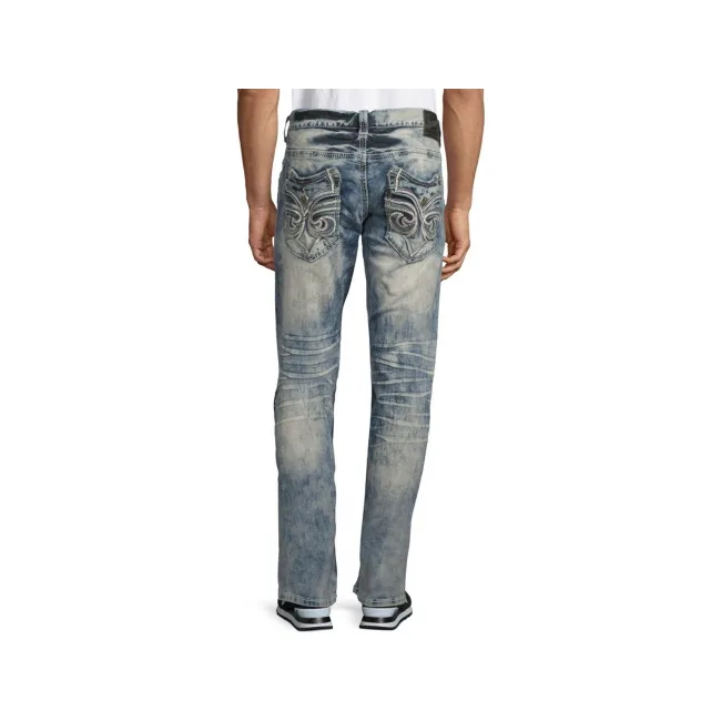 Джинсы Affliction Ace Fleur Valdez Valdez
