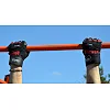 Фитнес перчатки POWER SYSTEM PS-2800 Power Grip Red