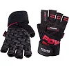 Фитнес перчатки POWER SYSTEM PS-2800 Power Grip Red