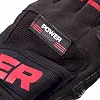 Фитнес перчатки POWER SYSTEM PS-2800 Power Grip Red