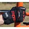 Фитнес перчатки POWER SYSTEM PS-2800 Power Grip Red
