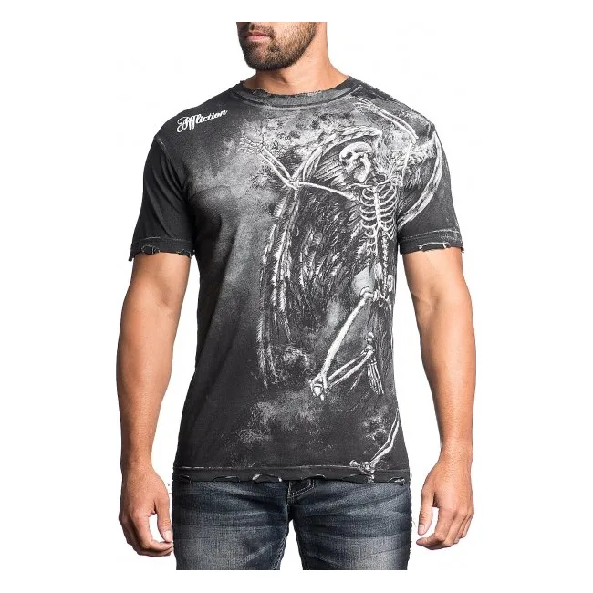 Футболка AFFLICTION Mens Relinquish