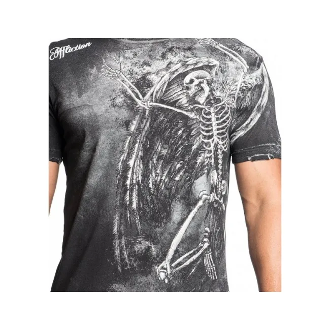 Футболка AFFLICTION Mens Relinquish