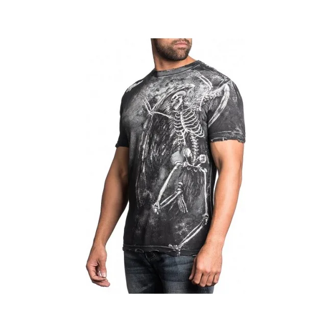Футболка AFFLICTION Mens Relinquish