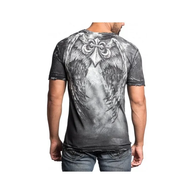Футболка AFFLICTION Mens Relinquish